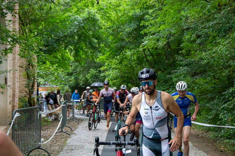 TRIATHLON DE REVEL SAINT-FERRÉOL BREATHMAN L & M - 15 JUIN 2025 