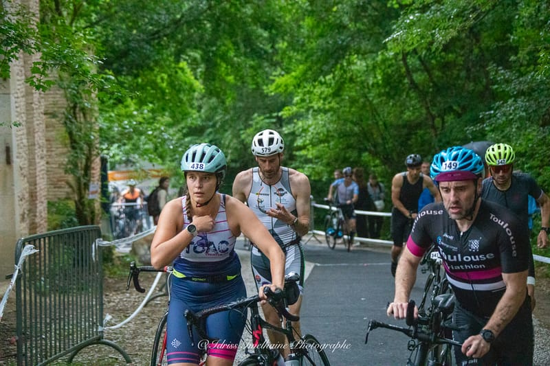 TRIATHLON DE REVEL SAINT-FERRÉOL BREATHMAN L & M - 15 JUIN 2025 