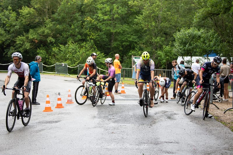 TRIATHLON DE REVEL SAINT-FERRÉOL BREATHMAN L & M - 15 JUIN 2025 