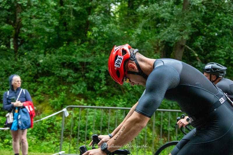 TRIATHLON DE REVEL SAINT-FERRÉOL BREATHMAN L & M - 15 JUIN 2025 