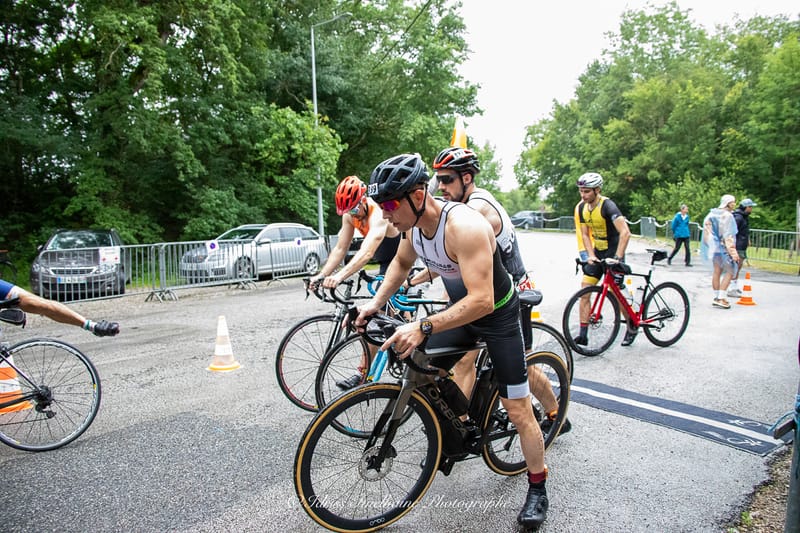 TRIATHLON DE REVEL SAINT-FERRÉOL BREATHMAN L & M - 15 JUIN 2025 