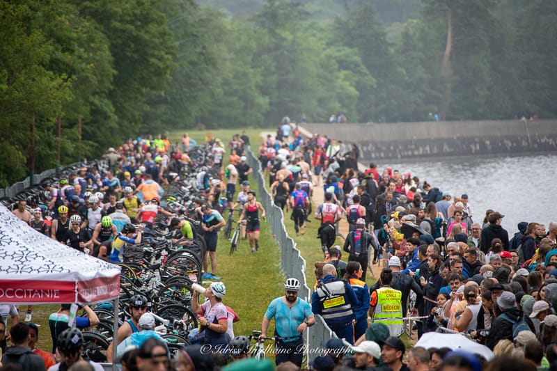 TRIATHLON DE REVEL SAINT-FERRÉOL BREATHMAN L & M - 15 JUIN 2025 