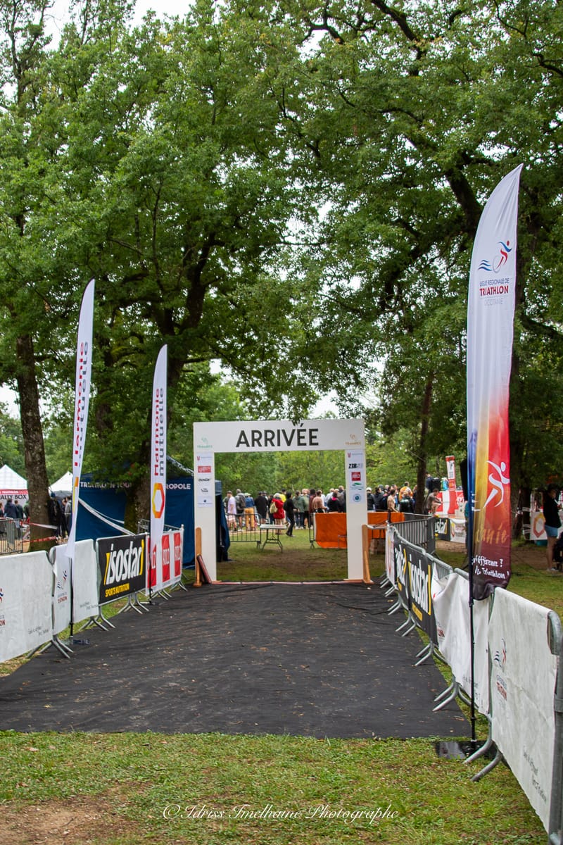 TRIATHLON DE REVEL SAINT-FERRÉOL BREATHMAN L & M - 15 JUIN 2025 