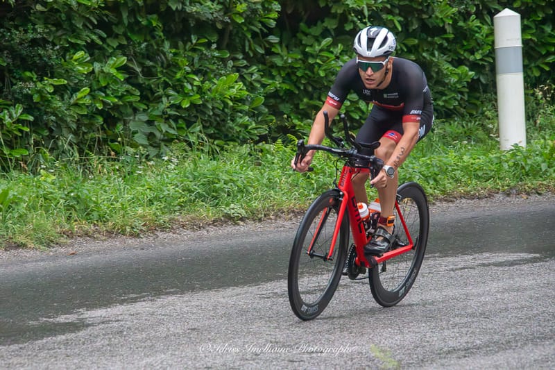 TRIATHLON DE REVEL SAINT-FERRÉOL BREATHMAN L & M - 15 JUIN 2025 