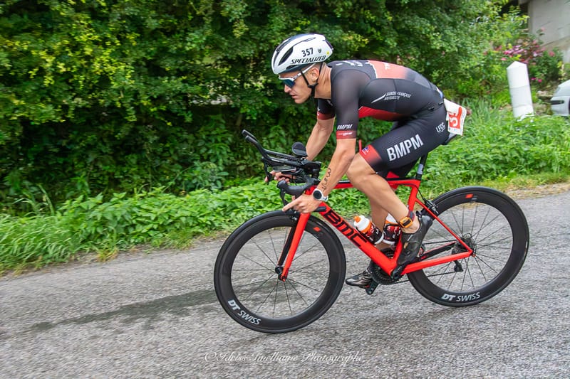 TRIATHLON DE REVEL SAINT-FERRÉOL BREATHMAN L & M - 15 JUIN 2025 