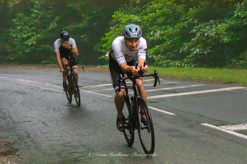 TRIATHLON DE REVEL SAINT-FERRÉOL BREATHMAN L & M - 15 JUIN 2025 