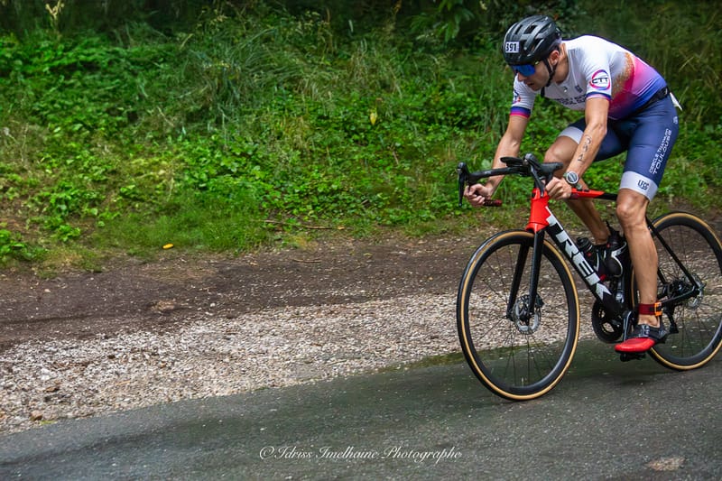 TRIATHLON DE REVEL SAINT-FERRÉOL BREATHMAN L & M - 15 JUIN 2025 