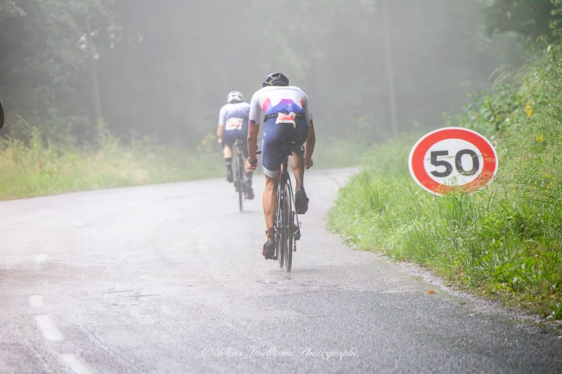 TRIATHLON DE REVEL SAINT-FERRÉOL BREATHMAN L & M - 15 JUIN 2025 