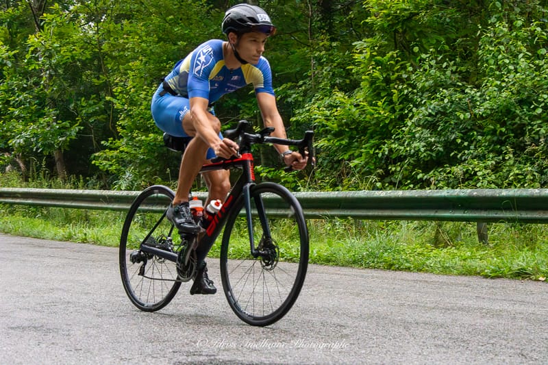 TRIATHLON DE REVEL SAINT-FERRÉOL BREATHMAN L & M - 15 JUIN 2025 