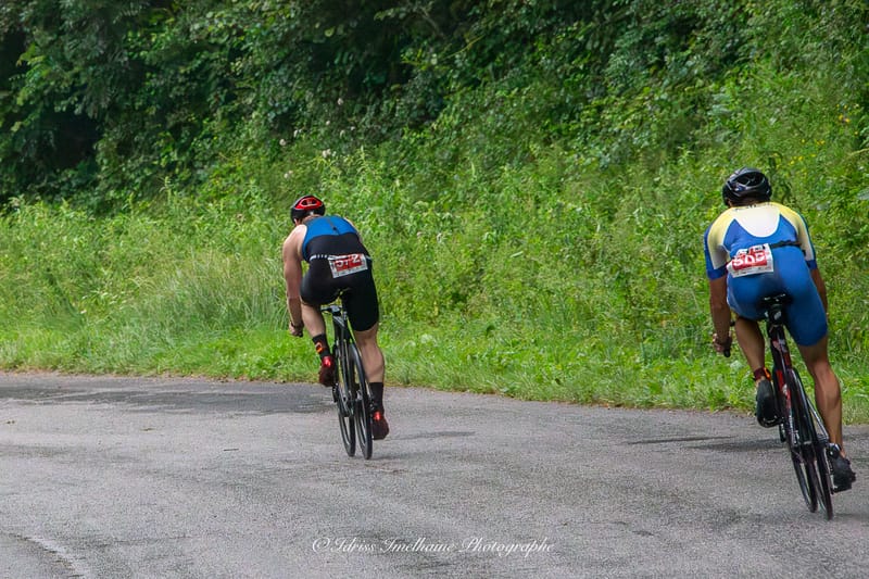 TRIATHLON DE REVEL SAINT-FERRÉOL BREATHMAN L & M - 15 JUIN 2025 