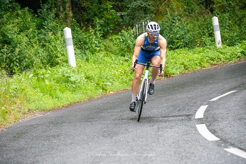 TRIATHLON DE REVEL SAINT-FERRÉOL BREATHMAN L & M - 15 JUIN 2025 