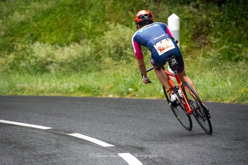 TRIATHLON DE REVEL SAINT-FERRÉOL BREATHMAN L & M - 15 JUIN 2025 