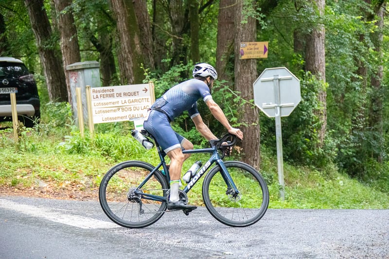 TRIATHLON DE REVEL SAINT-FERRÉOL BREATHMAN L & M - 15 JUIN 2025 