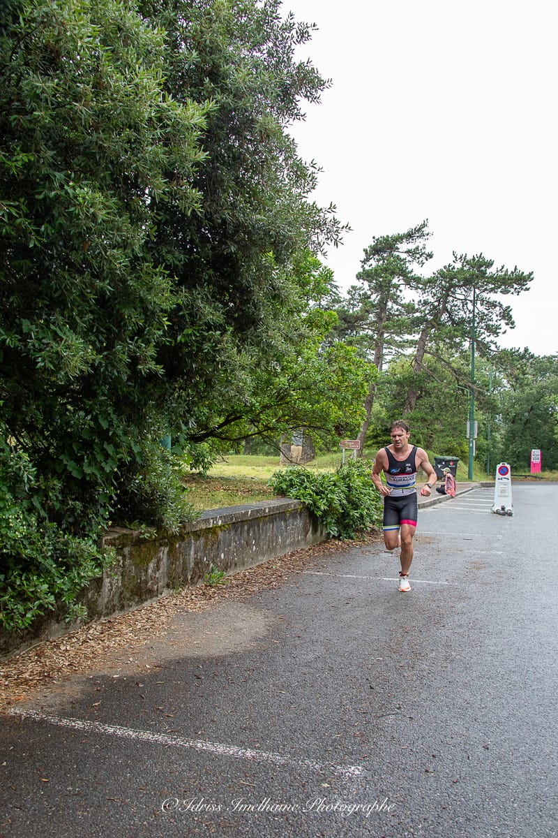 TRIATHLON DE REVEL SAINT-FERRÉOL BREATHMAN L & M - 15 JUIN 2025 