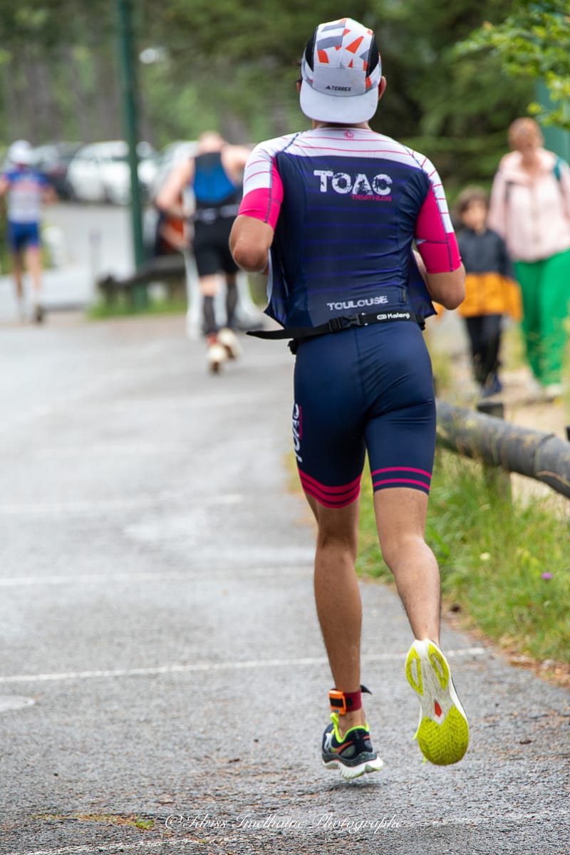 TRIATHLON DE REVEL SAINT-FERRÉOL BREATHMAN L & M - 15 JUIN 2025 