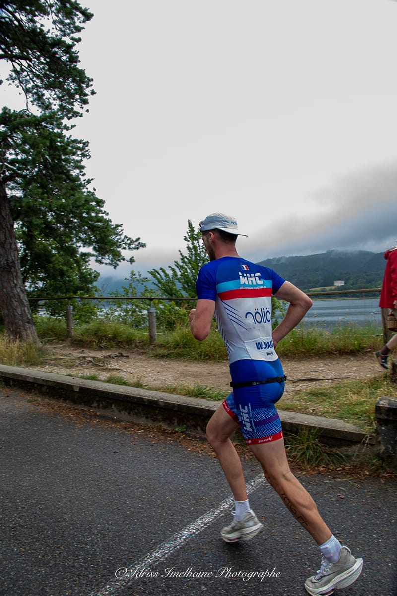 TRIATHLON DE REVEL SAINT-FERRÉOL BREATHMAN L & M - 15 JUIN 2025 