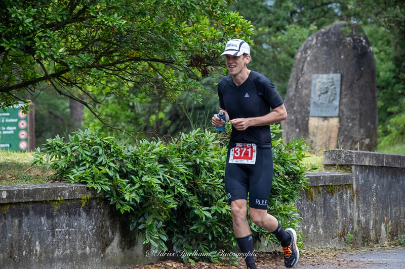 TRIATHLON DE REVEL SAINT-FERRÉOL BREATHMAN L & M - 15 JUIN 2025 