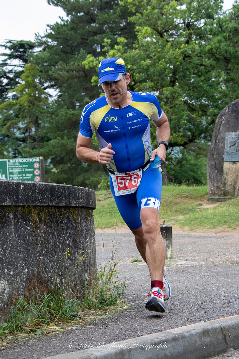 TRIATHLON DE REVEL SAINT-FERRÉOL BREATHMAN L & M - 15 JUIN 2025 