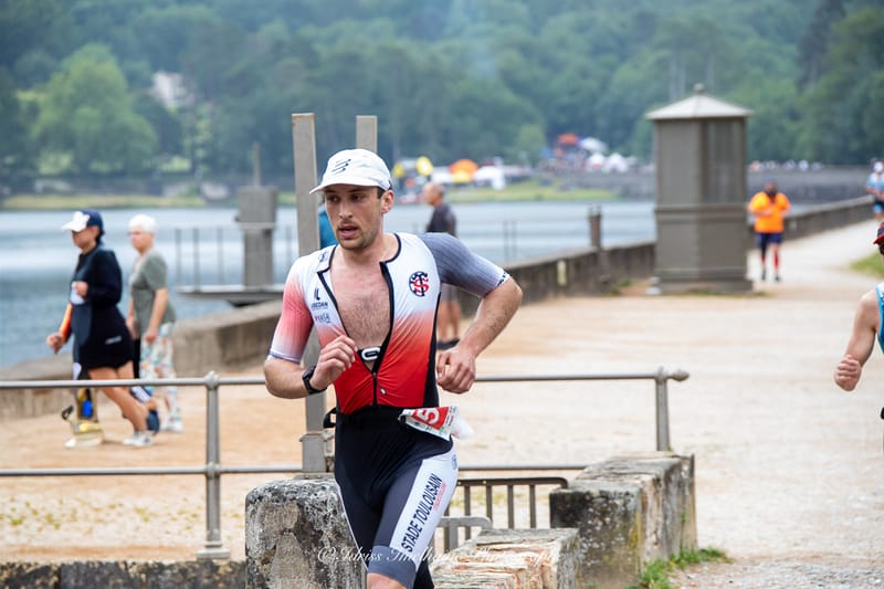 TRIATHLON DE REVEL SAINT-FERRÉOL BREATHMAN L & M - 15 JUIN 2025 