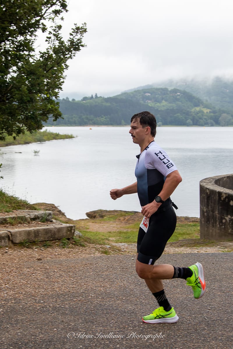 TRIATHLON DE REVEL SAINT-FERRÉOL BREATHMAN L & M - 15 JUIN 2025 