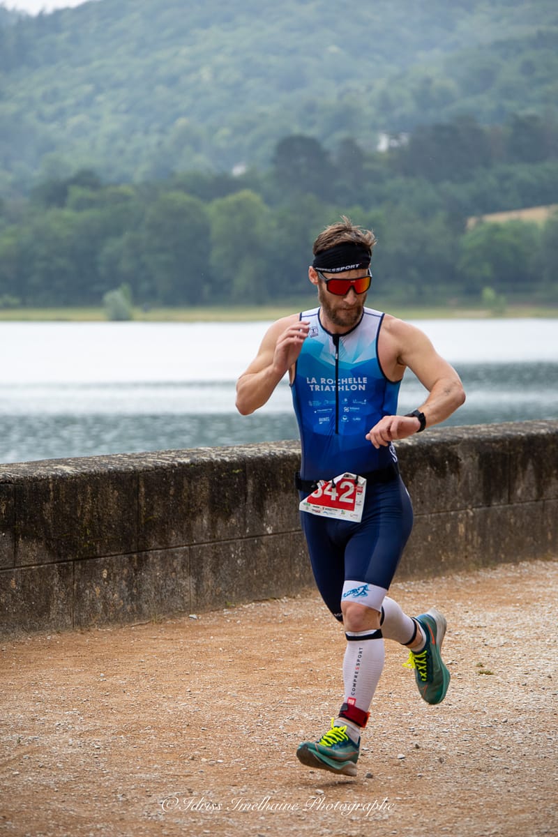 TRIATHLON DE REVEL SAINT-FERRÉOL BREATHMAN L & M - 15 JUIN 2025 