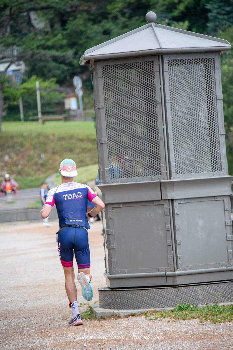 TRIATHLON DE REVEL SAINT-FERRÉOL BREATHMAN L & M - 15 JUIN 2025 