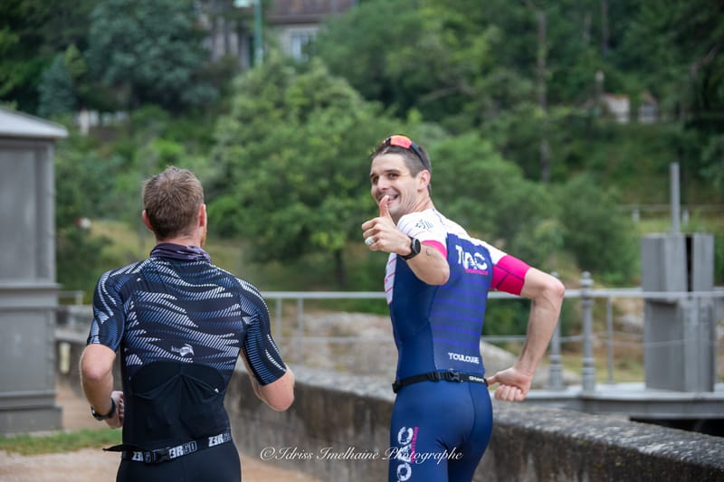 TRIATHLON DE REVEL SAINT-FERRÉOL BREATHMAN L & M - 15 JUIN 2025 