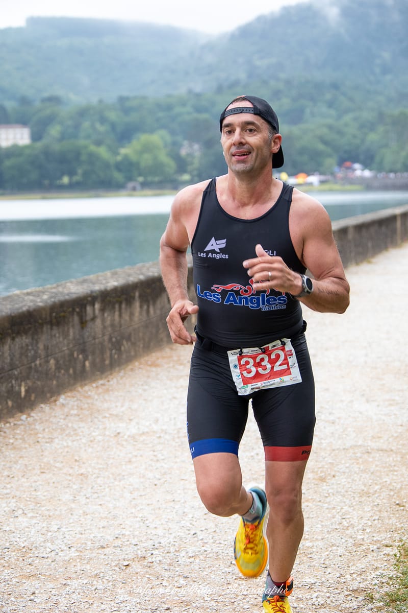TRIATHLON DE REVEL SAINT-FERRÉOL BREATHMAN L & M - 15 JUIN 2025 