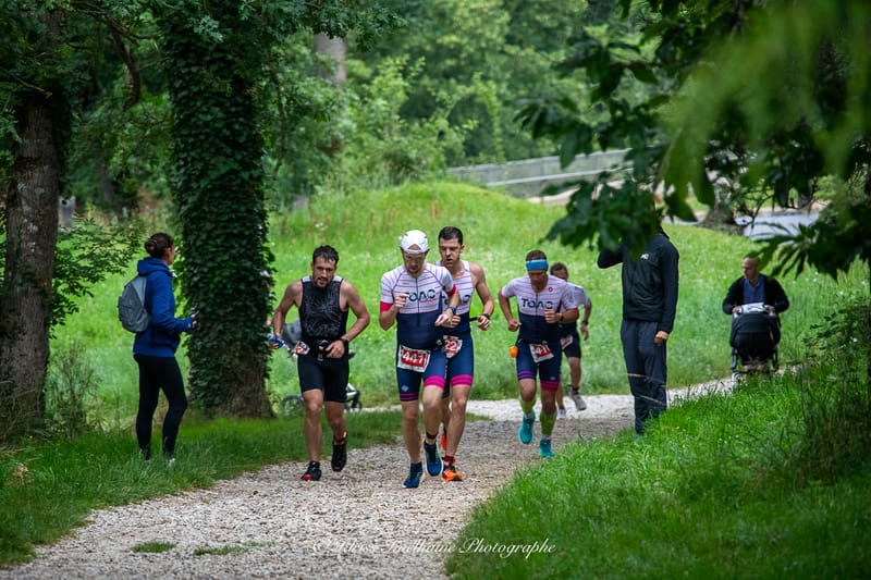 TRIATHLON DE REVEL SAINT-FERRÉOL BREATHMAN L & M - 15 JUIN 2025 