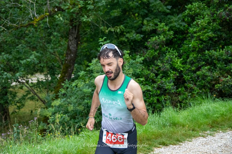 TRIATHLON DE REVEL SAINT-FERRÉOL BREATHMAN L & M - 15 JUIN 2025 