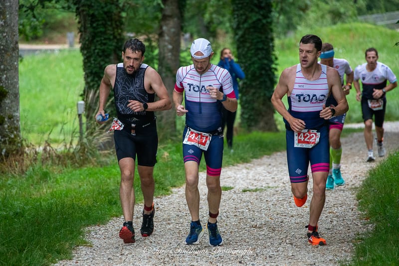 TRIATHLON DE REVEL SAINT-FERRÉOL BREATHMAN L & M - 15 JUIN 2025 