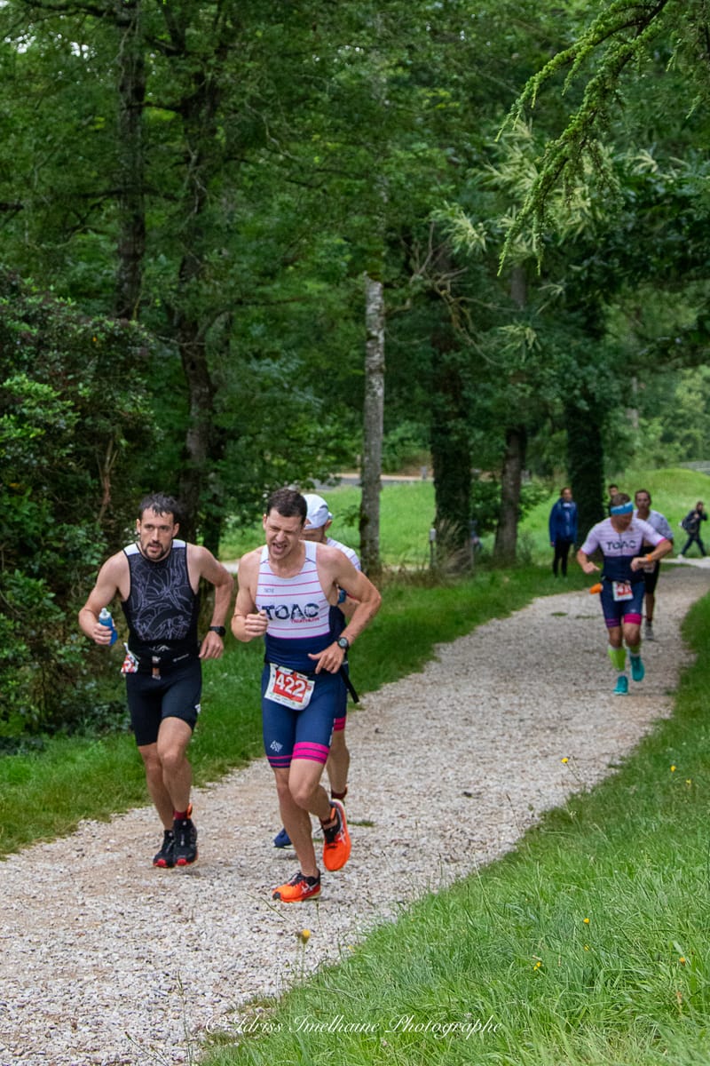 TRIATHLON DE REVEL SAINT-FERRÉOL BREATHMAN L & M - 15 JUIN 2025 