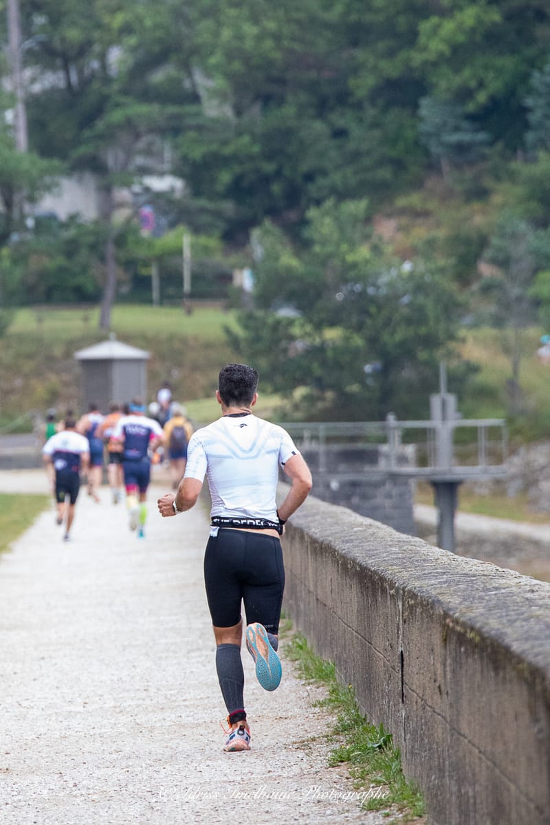 TRIATHLON DE REVEL SAINT-FERRÉOL BREATHMAN L & M - 15 JUIN 2025 