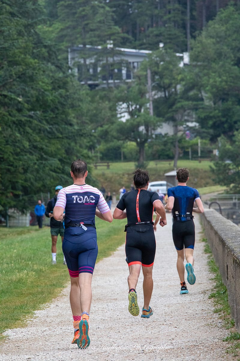 TRIATHLON DE REVEL SAINT-FERRÉOL BREATHMAN L & M - 15 JUIN 2025 