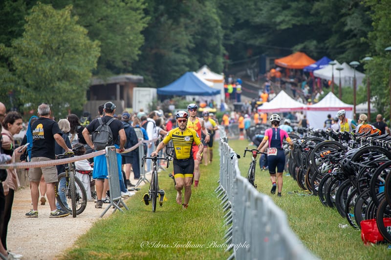 TRIATHLON DE REVEL SAINT-FERRÉOL BREATHMAN L & M - 15 JUIN 2025 