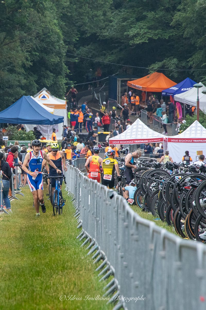 TRIATHLON DE REVEL SAINT-FERRÉOL BREATHMAN L & M - 15 JUIN 2025 