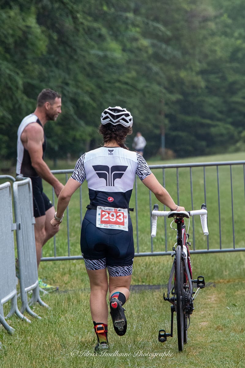 TRIATHLON DE REVEL SAINT-FERRÉOL BREATHMAN L & M - 15 JUIN 2025 