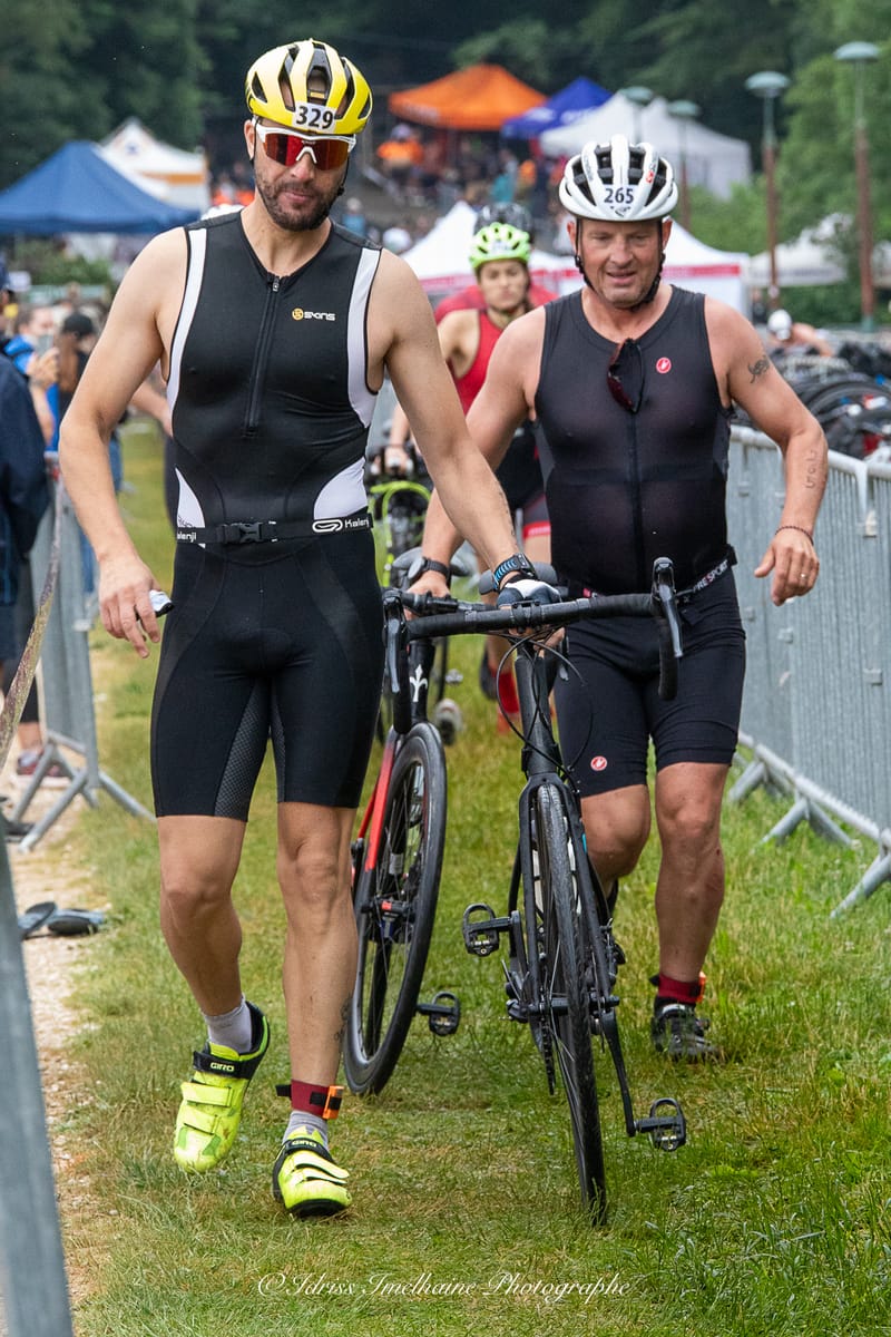 TRIATHLON DE REVEL SAINT-FERRÉOL BREATHMAN L & M - 15 JUIN 2025 