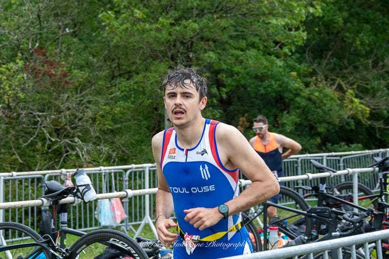 TRIATHLON DE REVEL SAINT-FERRÉOL BREATHMAN L & M - 15 JUIN 2025 