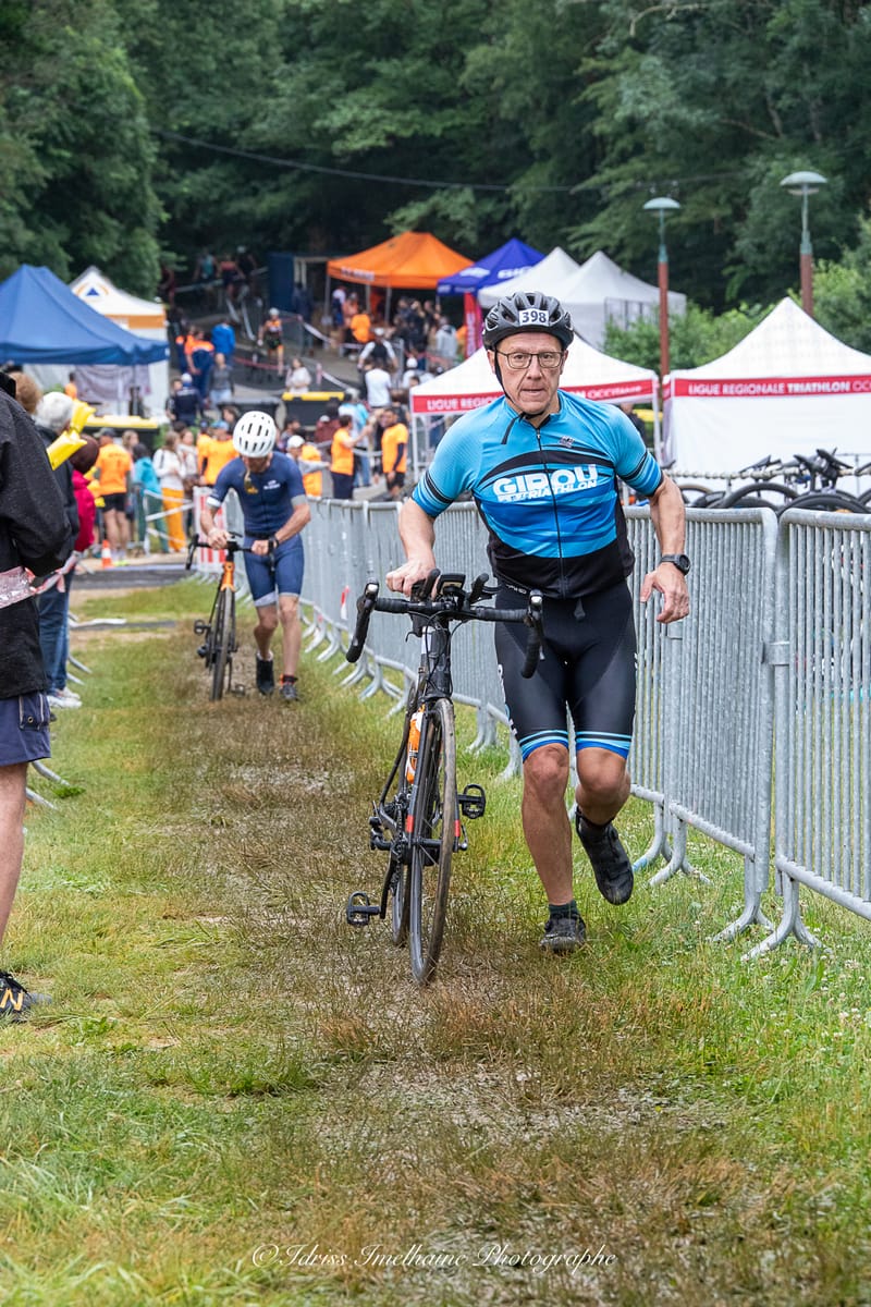 TRIATHLON DE REVEL SAINT-FERRÉOL BREATHMAN L & M - 15 JUIN 2025 