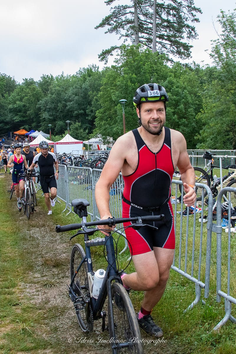 TRIATHLON DE REVEL SAINT-FERRÉOL BREATHMAN L & M - 15 JUIN 2025 