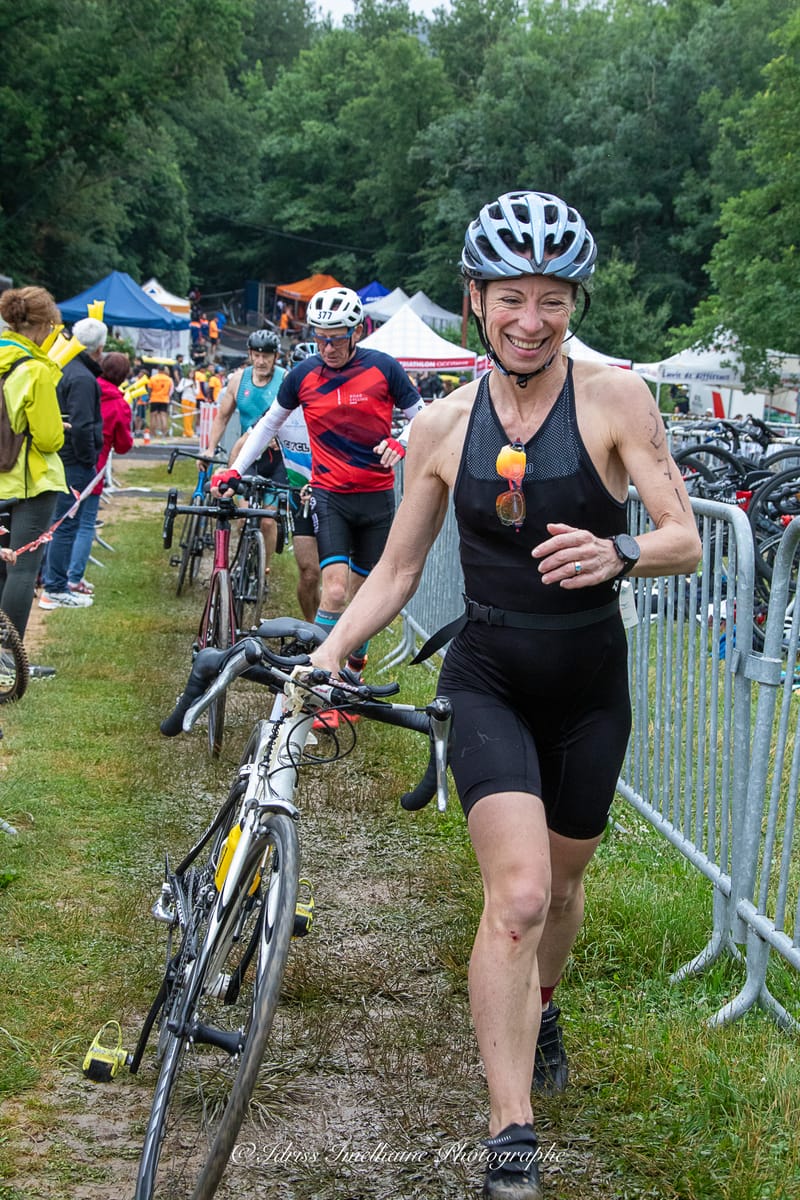 TRIATHLON DE REVEL SAINT-FERRÉOL BREATHMAN L & M - 15 JUIN 2025 