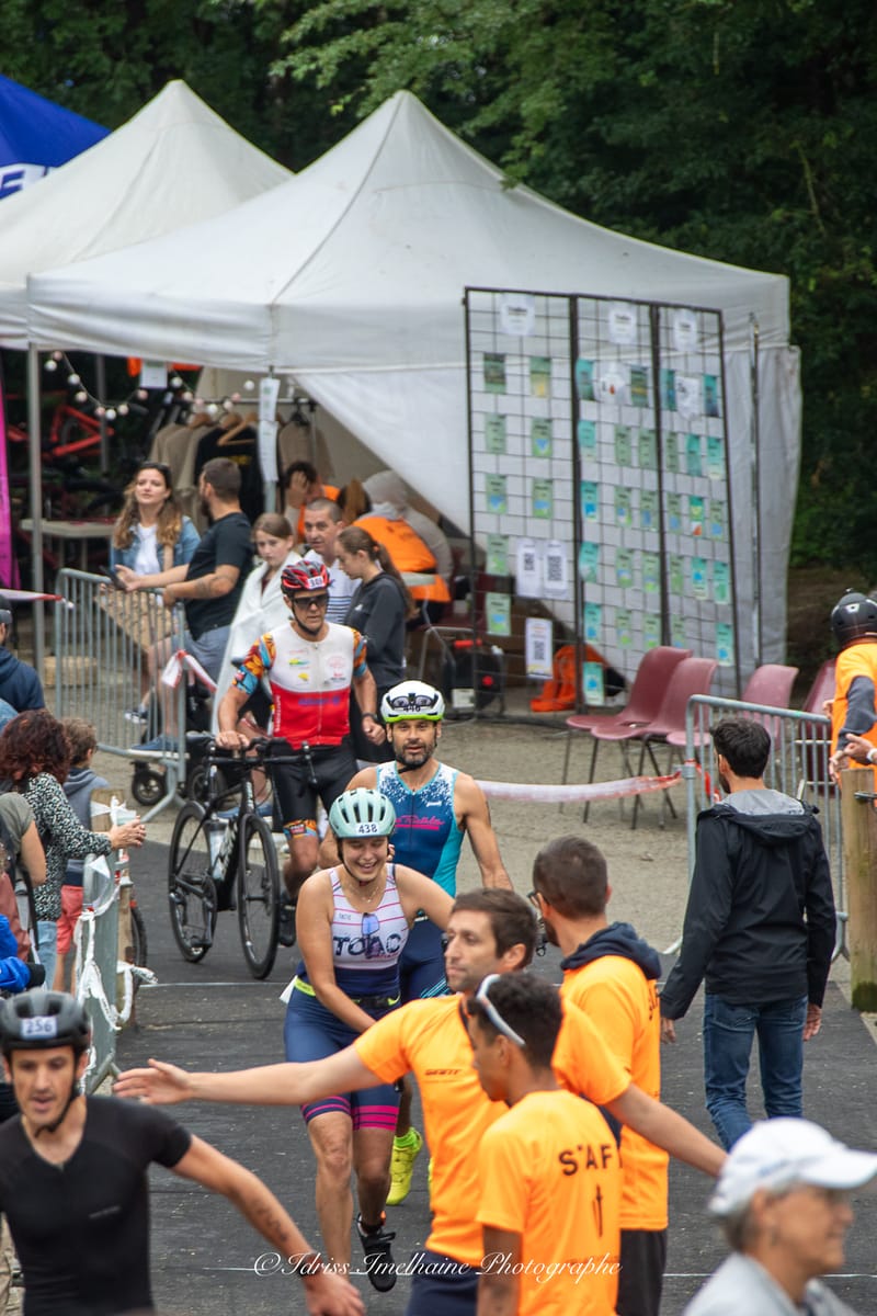 TRIATHLON DE REVEL SAINT-FERRÉOL BREATHMAN L & M - 15 JUIN 2025 