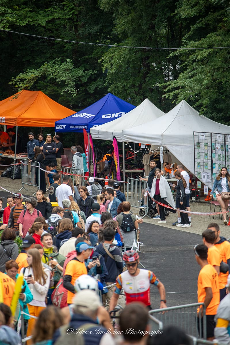 TRIATHLON DE REVEL SAINT-FERRÉOL BREATHMAN L & M - 15 JUIN 2025 