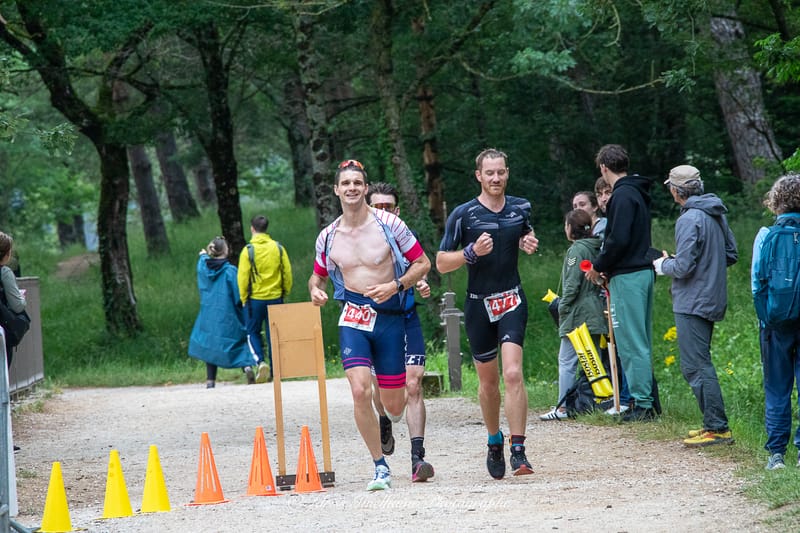 TRIATHLON DE REVEL SAINT-FERRÉOL BREATHMAN L & M - 15 JUIN 2025 