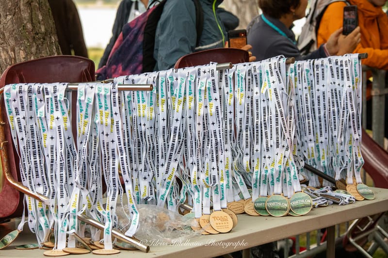 TRIATHLON DE REVEL SAINT-FERRÉOL BREATHMAN L & M - 15 JUIN 2025 