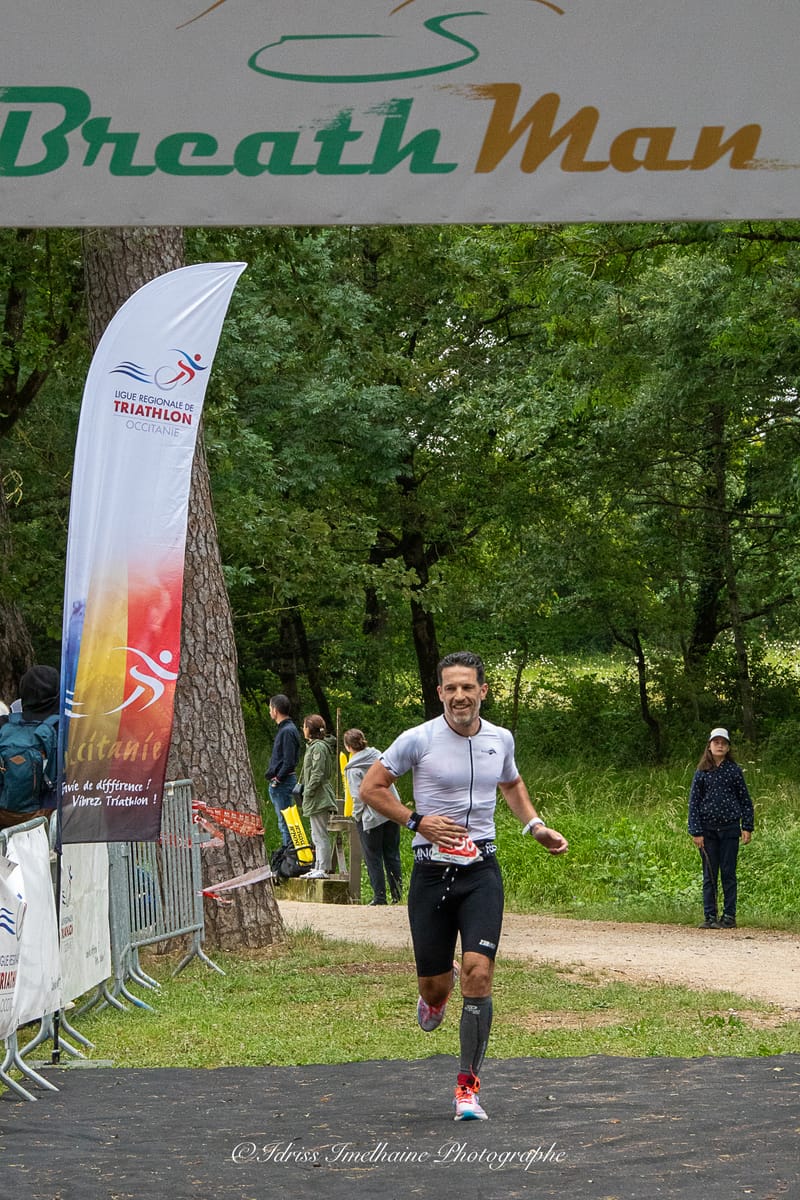 TRIATHLON DE REVEL SAINT-FERRÉOL BREATHMAN L & M - 15 JUIN 2025 