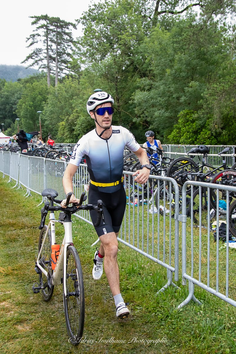 TRIATHLON DE REVEL SAINT-FERRÉOL BREATHMAN L & M - 15 JUIN 2025 