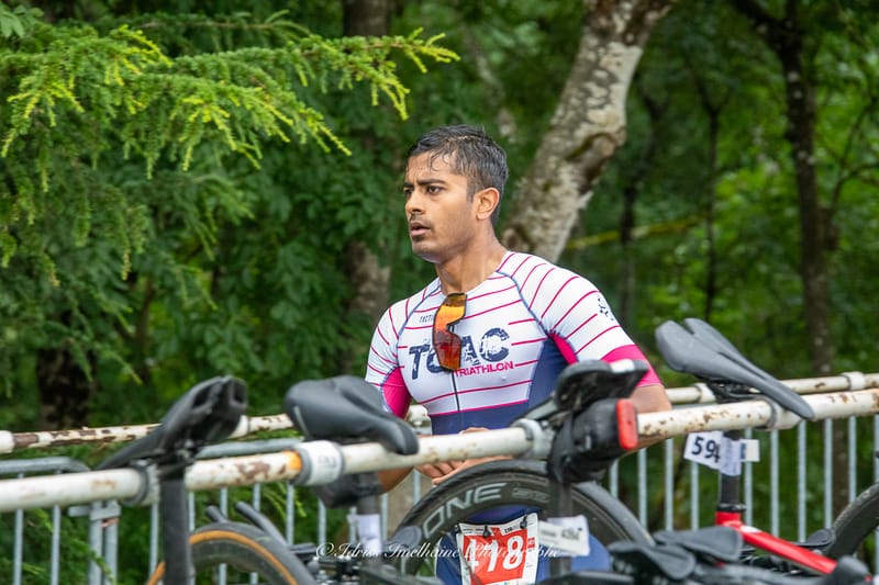 TRIATHLON DE REVEL SAINT-FERRÉOL BREATHMAN L & M - 15 JUIN 2025 