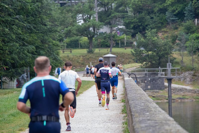 TRIATHLON DE REVEL SAINT-FERRÉOL BREATHMAN L & M - 15 JUIN 2025 